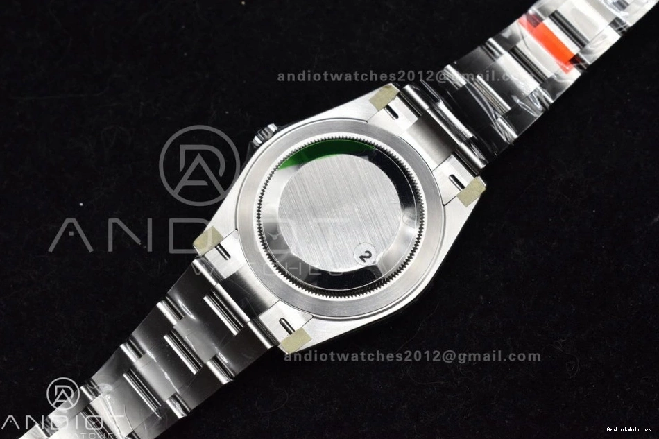 904L EasyMatch 616 41 Oyster SS Green 1:1 Bracelet Edition Best VSF DateJust VS Dial On 126334 1221